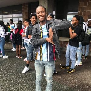 Meet your Posher, Noah